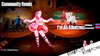 Just Dance 2016 - I'm An Albatraoz | Community Remix