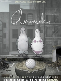 Мультсериал Звери 1 сезон 10 серия смотреть онлайн бесплатно 2016