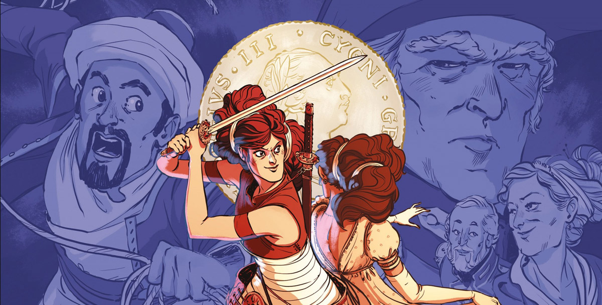 Студия Disney заинтересовалась Дилайлой Дёрк 2016