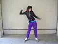 Girls Dance - Chicas TCK Break Dance Jumpstyle Shuffle - Duelo