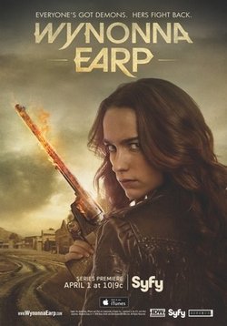 Сериал Вайнона Эрп — Wynonna Earp (2016)